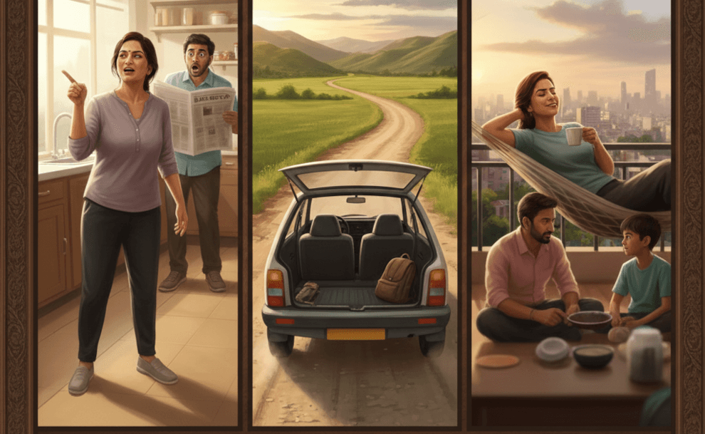 राहून गेलेले अ‍ॅडव्हेंचर